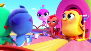 کارتون زیبای دور‌ومی دوبله فارسی قسمت 22