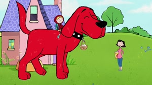 انيميشن سگ بزرگ قرمز دوبله فارسی قسمت 4