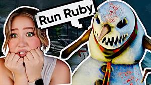 کارتون روبی بانی - کریسمس نفرین شده