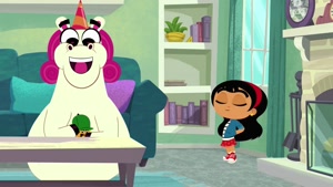 انيميشن اسب تک شاخ دوبله فارسی قسمت 3