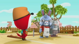 انيميشن کلانتر کلي دوبله فارسی قسمت 3