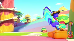 کارتون زیبای دور‌ومی دوبله فارسی قسمت 21