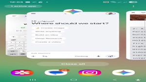 ساخت عکس یلدایی با هوش مصنوعی