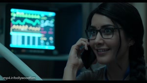 سریال هندی لبه تاریکی Rudra 2022 - قسمت 2