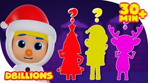 D billions_ اسم من سانتا هست 