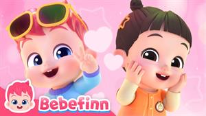 آهنگ های bebefinn_ بهترینم برای همیشه 