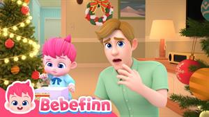 کارتون bebefinn_ بله , پاپ مخصوص 