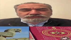 عذر خواهی سیامک انصاری از مردم ایران