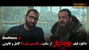 تماشای فیلم جوجه تیغی