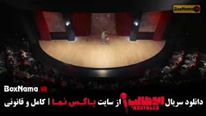 مسابقه استند آپ کمدی ابوطالب قسمت ۲