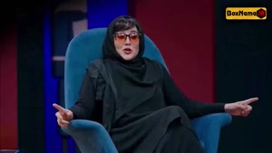 انجمن اشباح قسمت ۱۰ (سیروس میمنت - آشا محرابی)