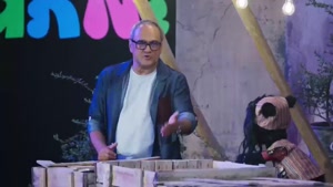 دانلود مسابقه کارناوال قسمت ۹ نه