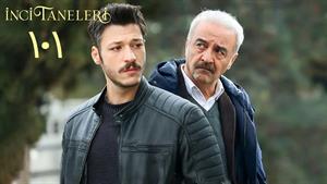 سریال ترکی دانه‌های مروارید دوبله فارسی قسمت 101