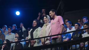 دانلود کارناوال رامبد جوان / سینا ساعی و روزبه حصاری