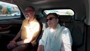 برنامه کارناوال رامبد جوان - اختتامیه