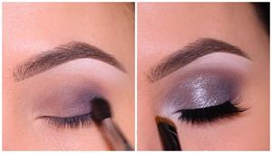 آرایش شب جذاب و شیک مناسب مهمونی‌