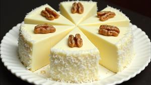 طرز تهیه دسر شیر برای کریسمس بدون همزن