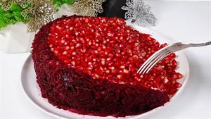 طرز تهیه سالاد مخصوص شب یلدا 