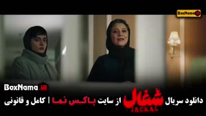 شغال قسمت ۲۰