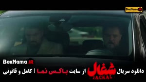 شغال ایرانی / شغال فیلم / شغال سریال