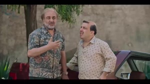 رضا عطاران در سریال اجل معلق 