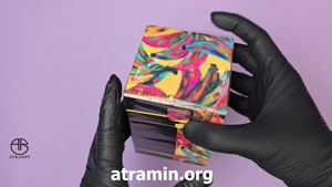 آنباکسینگ عطر آرماف اودیسی با ها ماس در عطرآمین 