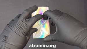 آنباکسینگ عطر آرماف کلاب د نویت بلینگ در عطرآمین 