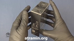 آنباکسینگ عطر  پرادا لونا روسا بلک درعطرآمین 