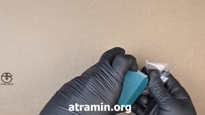 آنباکسینگ عطر فنک تانت در عطرآمین 