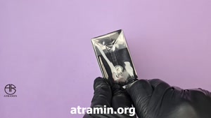 آنباکسینگ عطر آزارو پورهوم  در عطرآمین 