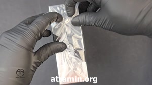 آنباکسینگ عطر آرماف اینفینیتی سیلور در عطرآمین 