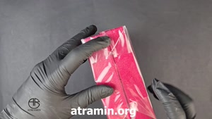 آنباکسینگ عطر افنان پرتریت ابسترکت در عطرآمین 