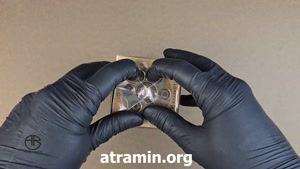 آنباکسینگ عطر آزارو فوراور وانتد الیکسیر در عطرآمین 