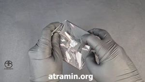 آنباکسینگ عطر لطافه حیاتی در عطرآمین 