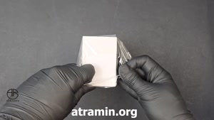 آنباکسینگ عطر گرلن مون گرلن ادو پرفیوم در عطرآمین 