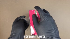 آنباکسینگ عطر  یونیک لاکچری کوتای در عطرآمین 