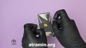 آنباکسینگ عطر  بروتوس دومینیک در عطرآمین 