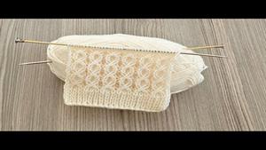 آموزش بافتنی _ بافت پیچ