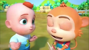 کلیپ شاد کودکانه / کلیپ کودکانه شاد فارسی / شعر و ترانه