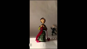 کلیپ مادر شاد برای استوری / استوری روز مادر