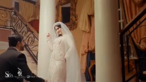 استوری اینستا عروسی مریم مومن و سهیل قاصدی