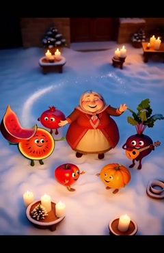 کلیپ تبریک یلدا برای استوری/ آهنگ شب یلدا