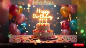 کلیپ تولد 20 آذر / کلیپ شاد تولد / آهنگ خفن تولد