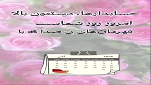 کلیپ استوری روز حسابدار / حسابدار عزیزم روزت مبارک