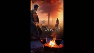 کلیپ عاشقانه غمگین برای استوری / استوری جدایی دردناک