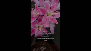 کلیپ خاص روز زن برای دوست / روز زن مبارک