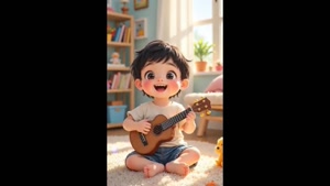 کلیپ شاد روز پدر برای وضعیت/ کلیپ بابا جون روزت مبارک