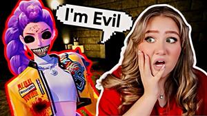 کارتون روبی بانی - کی‌ پاپ به شیطان تبدیل شده