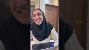 کلیپ طنز وحید صادقپور _ متصدی آزمایشگاه