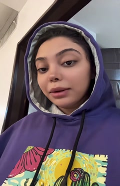 کلیپ طنز فاطی _ صادقانه بگید چطور بود بنظرتون؟🥺